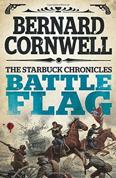 portada Battle Flag (The Starbuck Chronicles, Book 3)