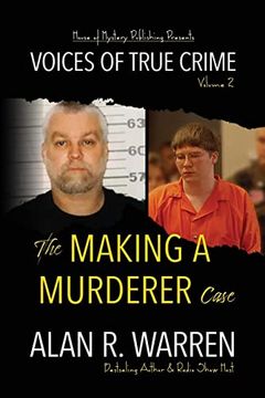 portada Making A Murderer Case 