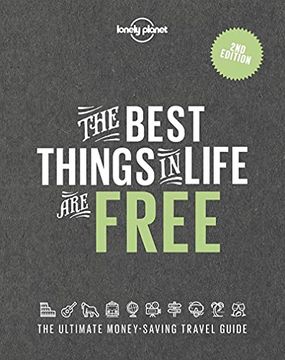 portada The Best Things in Life are Free 2 (Lonely Planet) (in English)