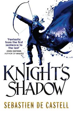 portada Knight's Shadow (The Greatcoats) 