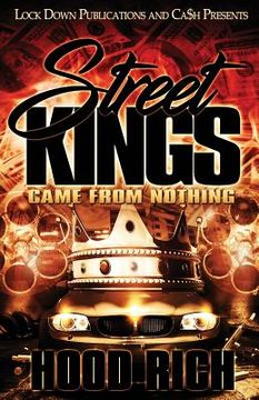 portada Street Kings: Came From Nothing: 1 