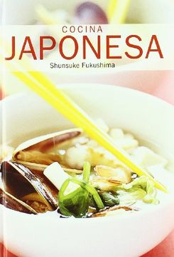portada Cocina Japonesa