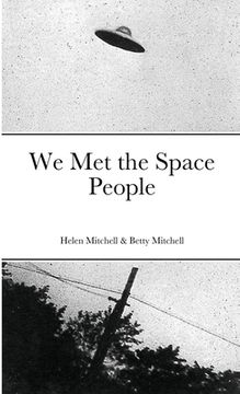 portada We Met the Space People (en Inglés)