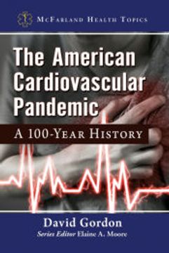 portada American Cardiovascular Pandemic (en Inglés)
