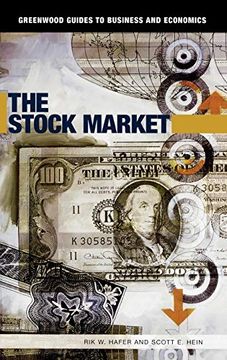 portada The Stock Market (Greenwood Guides to Business and Economics) (en Inglés)
