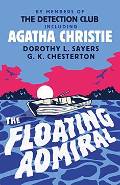 portada The Floating Admiral (Detection Club) (in English)