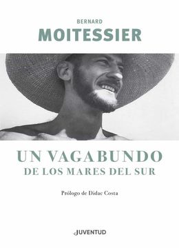 portada Un Vagabundo de los Mares del sur (in Spanish)
