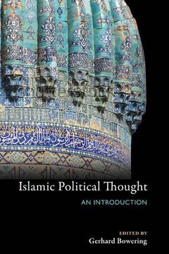 portada Islamic Political Thought: An Introduction (en Inglés)