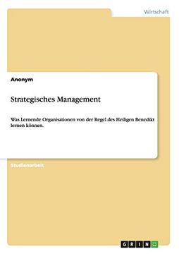 portada Strategisches Management