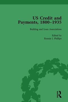 portada Us Credit and Payments, 1800-1935, Part I Vol 1 (en Inglés)