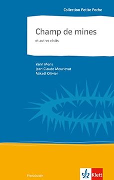 portada Champ de Mines et Autres Récits: Collection Petite Poche (en Francés)