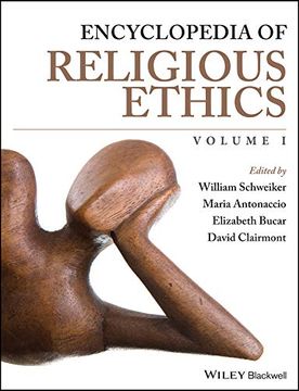 portada Encyclopedia of Religious Ethics, 3 Volume Set