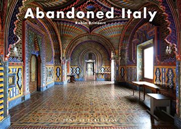 portada Abandoned Italy 