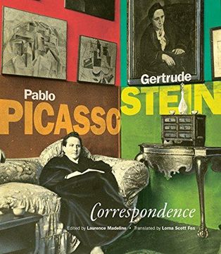 portada Correspondence: Pablo Picasso and Gertrude Stein (The French List) 
