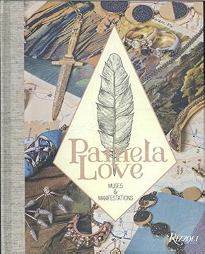 portada Pamela Love: Muses and Manifestations (in English)