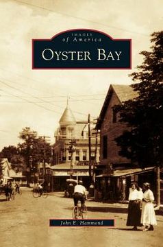 portada Oyster Bay (en Inglés)
