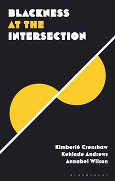portada Blackness at the Intersection (in English)