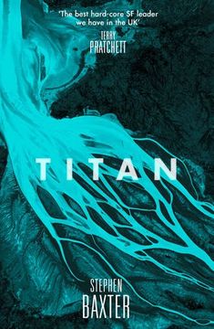 portada Titan (NASA Trilogy)