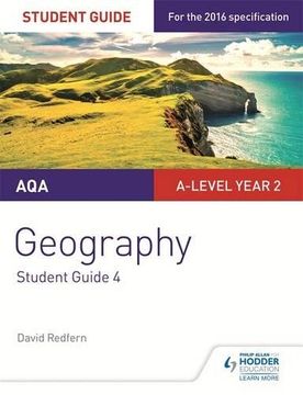 portada AQA A-level Geography Student Guide 4: Geographical Skills and Fieldwork
