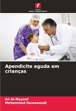 portada Apendicite Aguda em Crianças (in Portuguese)