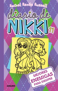 portada Diario de Nikki 11: Mejores Enemigas Para Siempre