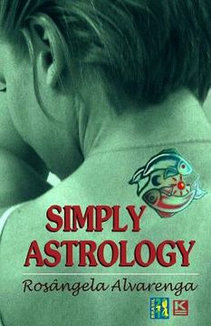 portada Simply Astrology (en Inglés)