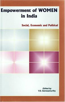 portada Empowerment of Women in India: Social, Economic and Political (en Inglés)