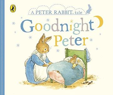portada Peter Rabbit Tales ? Goodnight Peter 