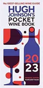 portada Hugh Johnson s Pocket Wine Book 2023