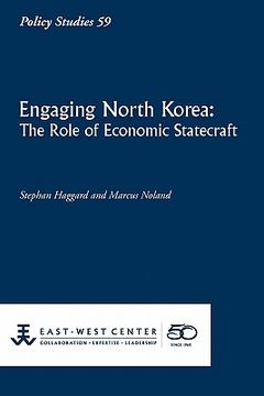 portada engaging north korea: the role of economic statecraft