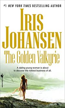 portada The Golden Valkyrie (Sedikhan) (in English)