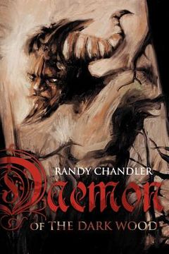 portada daemon of the dark wood (en Inglés)