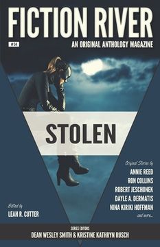 portada Fiction River: Stolen: An Original Anthology Magazine (in English)
