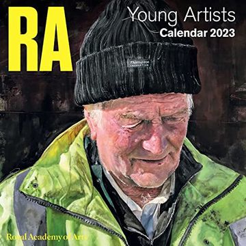 portada Royal Academy: Young Artists Mini Wall Calendar 2023 (Art Calendar) 