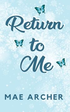 portada Return to Me (in English)