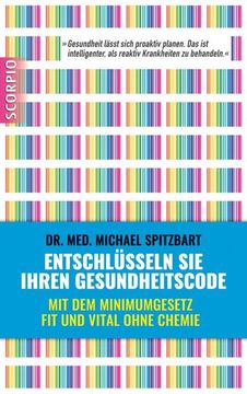 portada Entschlüsseln sie Ihren Gesundheitscode (en Alemán)