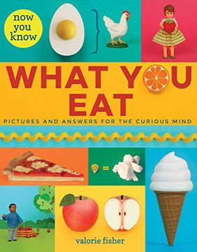 portada Now you Know What you eat 