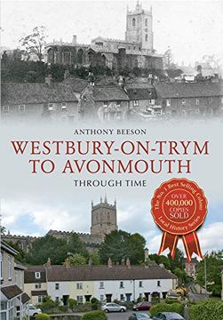 portada Westbury on Trym to Avonmouth Through Time (en Inglés)