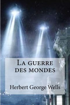 portada La guerre des mondes (French Edition)