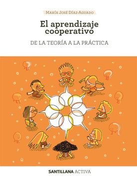 portada Sant Activa Aprendizaje Cooperativo (in Spanish)