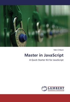 portada Master in JavaScript