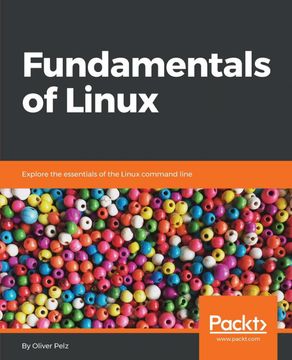 portada Fundamentals of Linux. (in English)