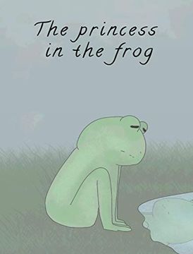 portada The Princess in the Frog (en Inglés)