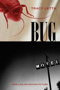 portada Bug: A Play (en Inglés)