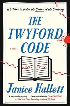 portada The Twyford Code: A Novel (en Inglés)
