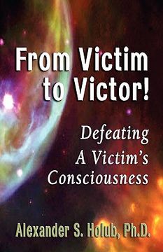 portada from victim to victor (in English)