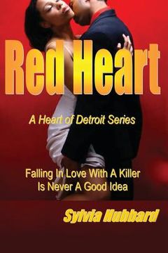 portada Red Heart (en Inglés)