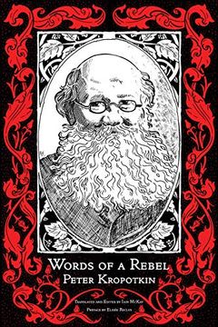 portada Words of a Rebel (in English)