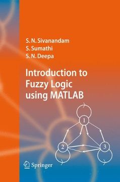 portada Introduction to Fuzzy Logic Using Matlab (in English)