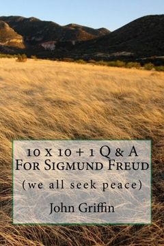 portada 10 x 10 + 1 More Q & A For Sigmund Freud: Volume 2 (Q & A Sigmund Freud)